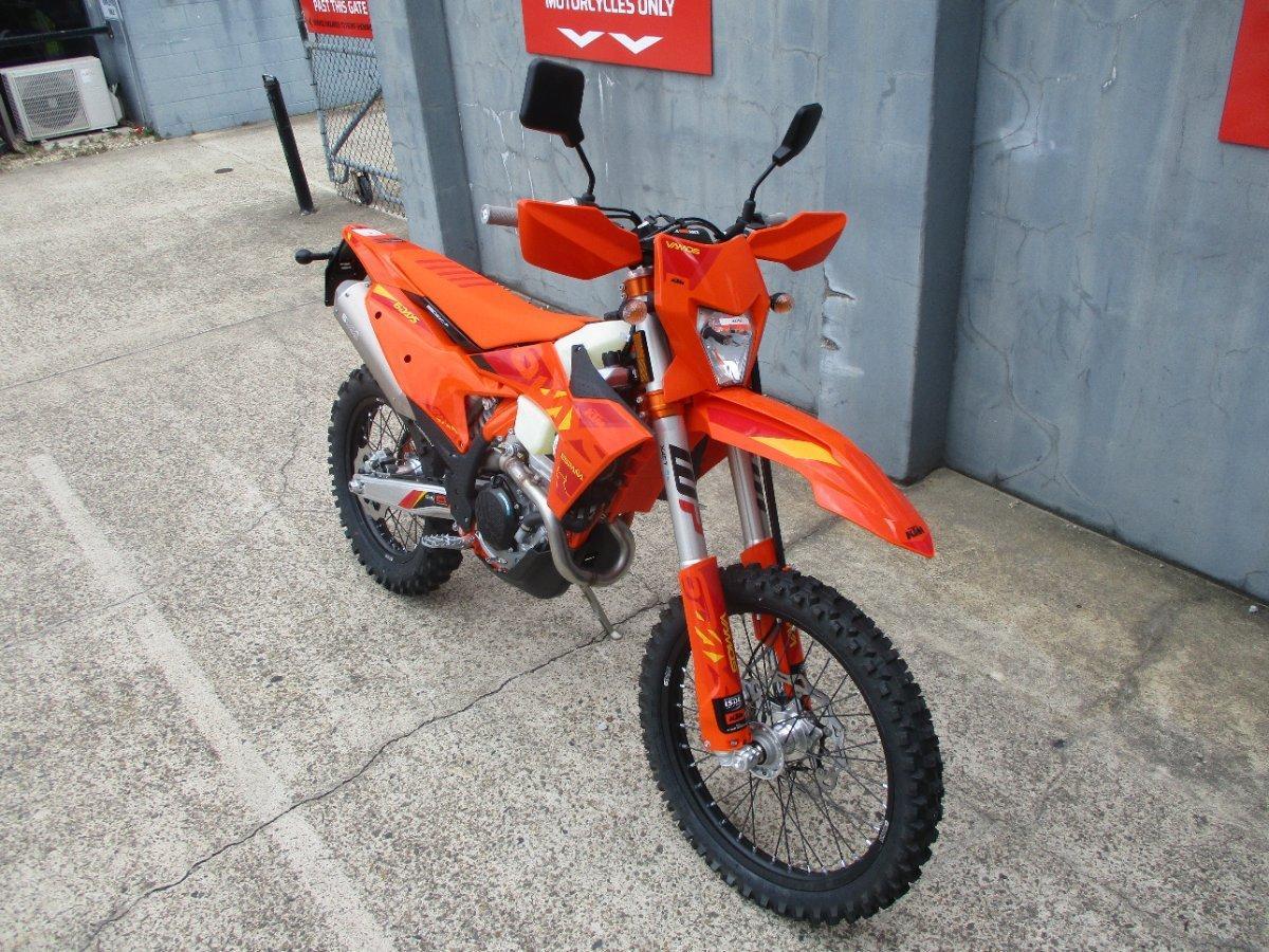 2025 KTM 250 EXC-F SIX DAYS ENDURO