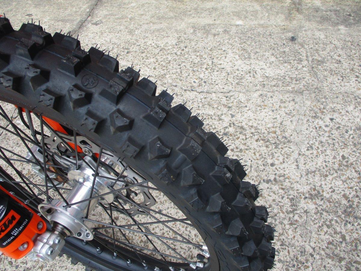 2025 KTM 250 EXC-F SIX DAYS ENDURO