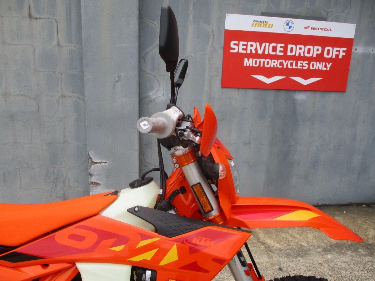 2025 KTM 250 EXC-F SIX DAYS ENDURO