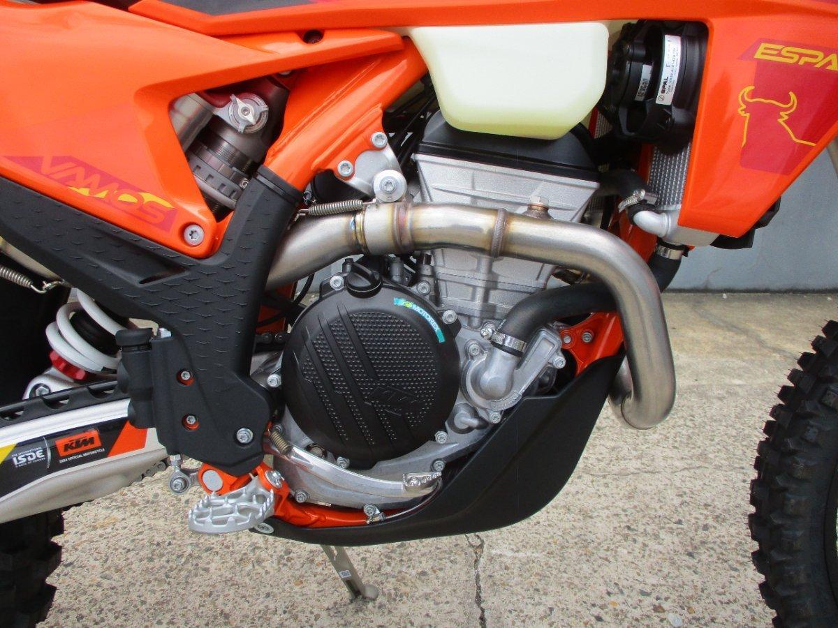 2025 KTM 250 EXC-F SIX DAYS ENDURO