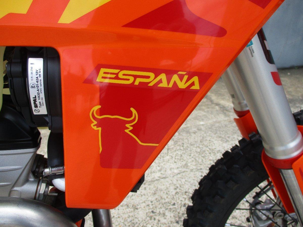 2025 KTM 250 EXC-F SIX DAYS ENDURO