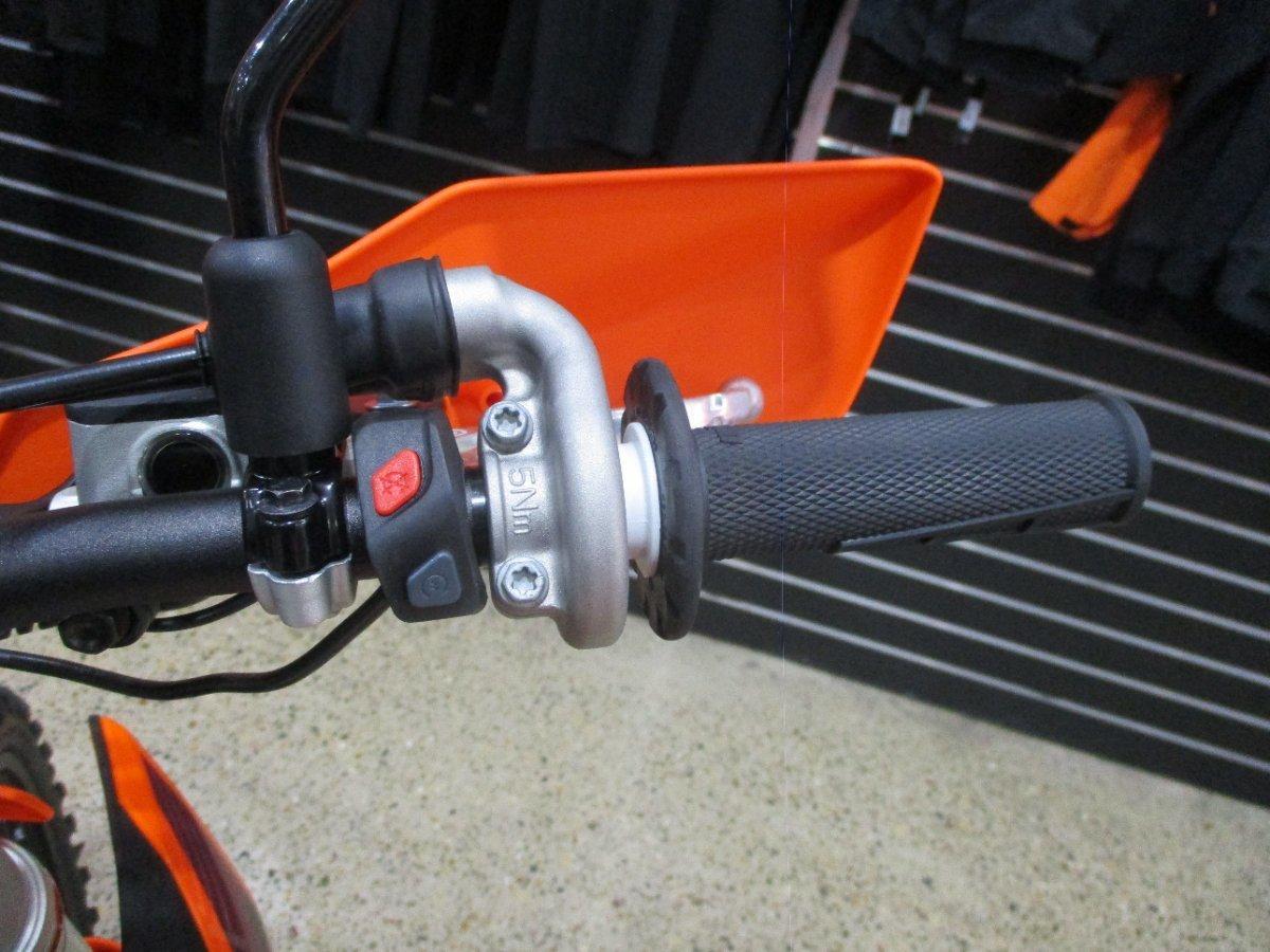 2026 KTM 250 EXC-F ENDURO