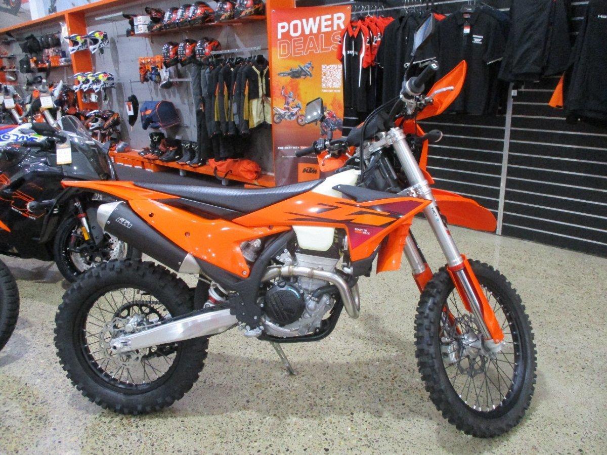 2026 KTM 250 EXC-F ENDURO