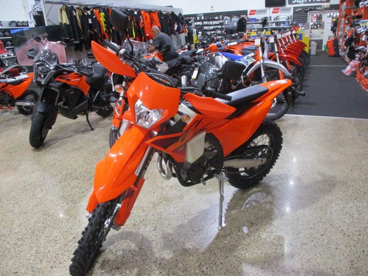 2026 KTM 250 EXC-F ENDURO