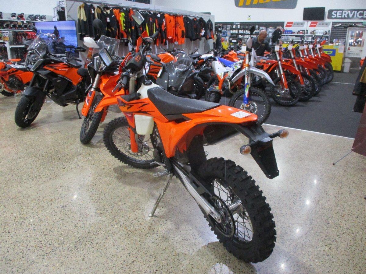 2026 KTM 250 EXC-F ENDURO