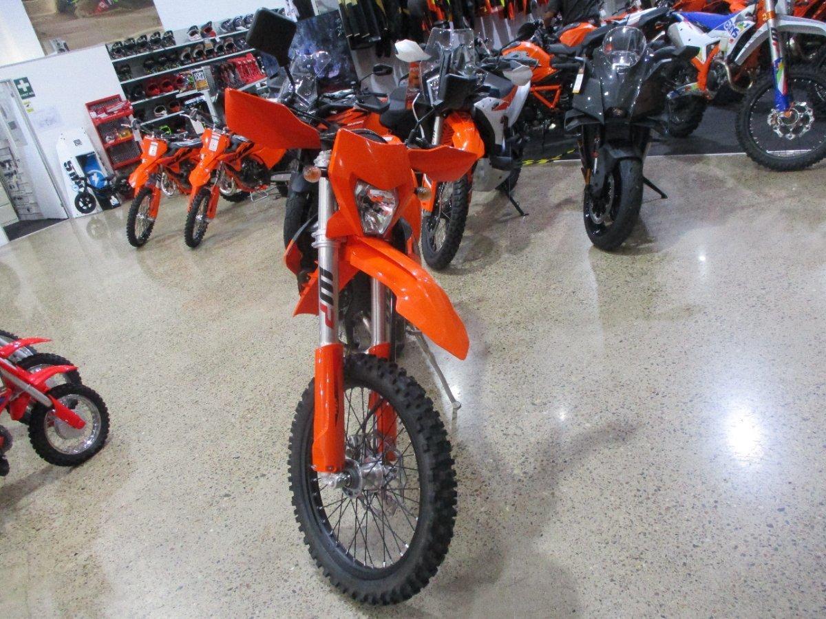 2026 KTM 250 EXC-F ENDURO