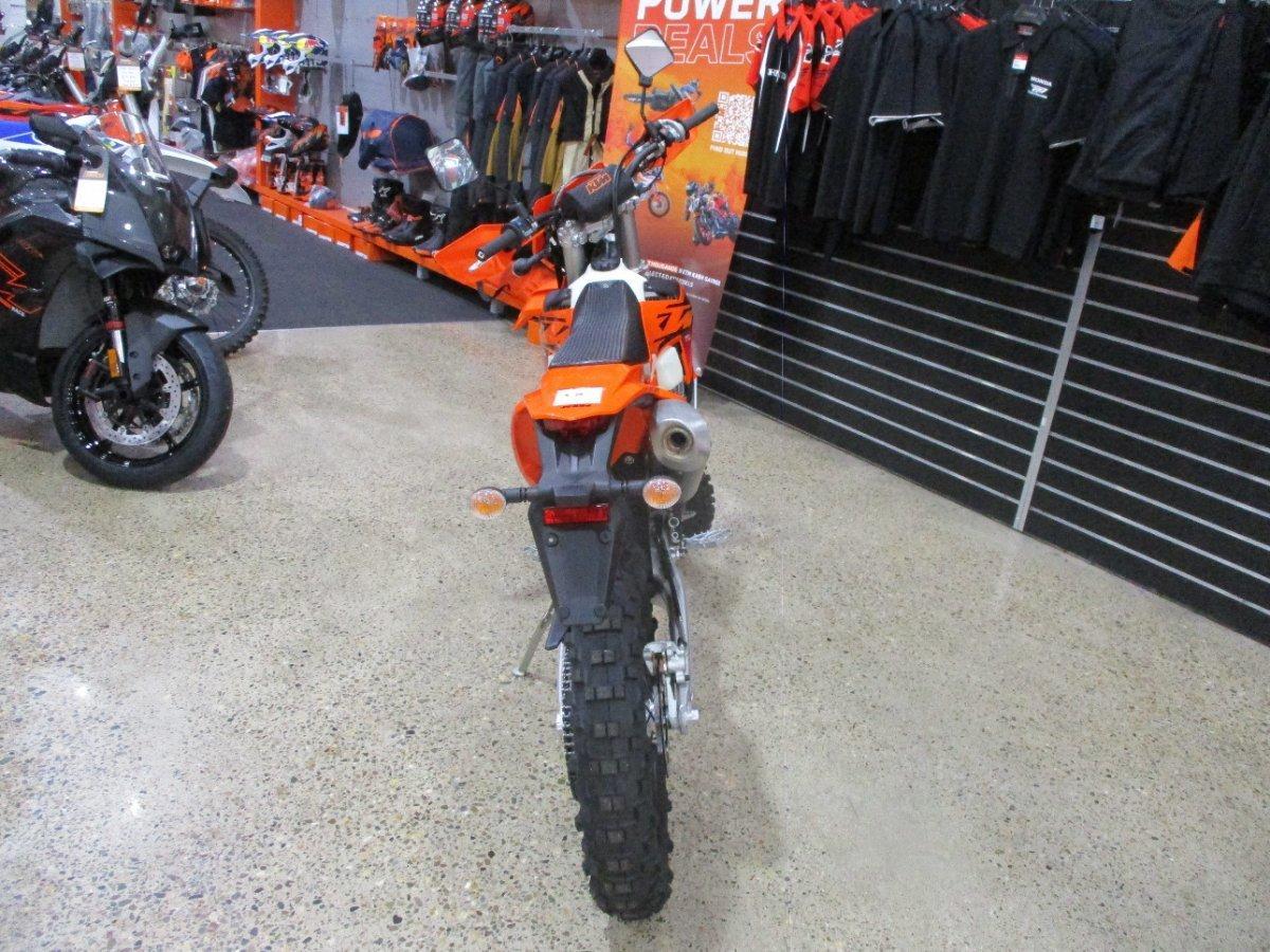 2026 KTM 250 EXC-F ENDURO