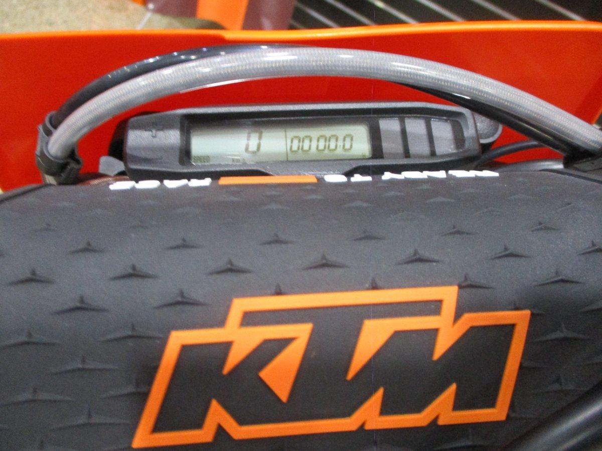 2026 KTM 250 EXC-F ENDURO