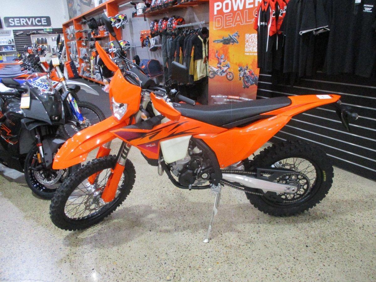 2026 KTM 250 EXC-F ENDURO