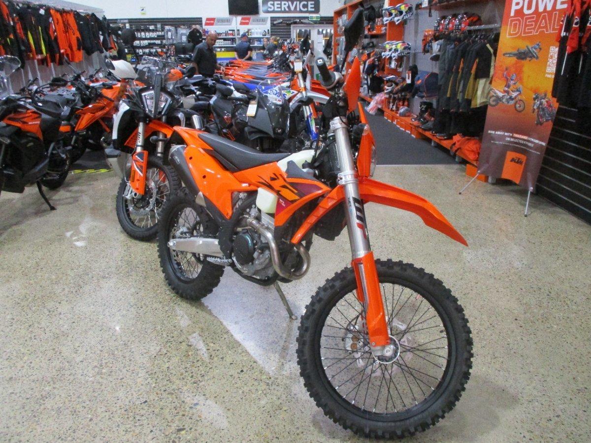 2026 KTM 250 EXC-F ENDURO
