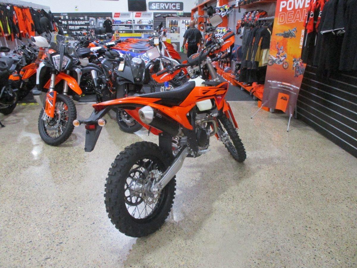 2026 KTM 250 EXC-F ENDURO