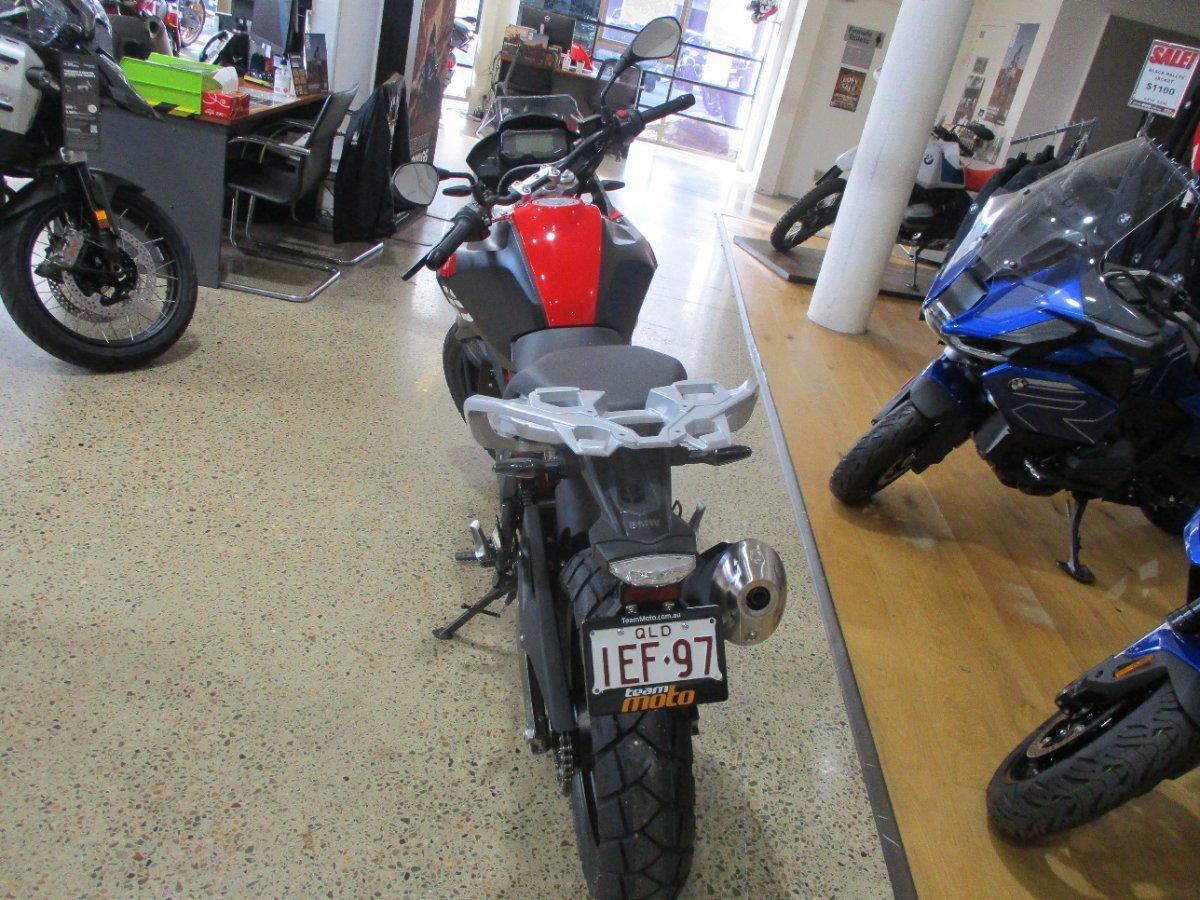 2025 BMW G 310 GS DUAL SPORTS