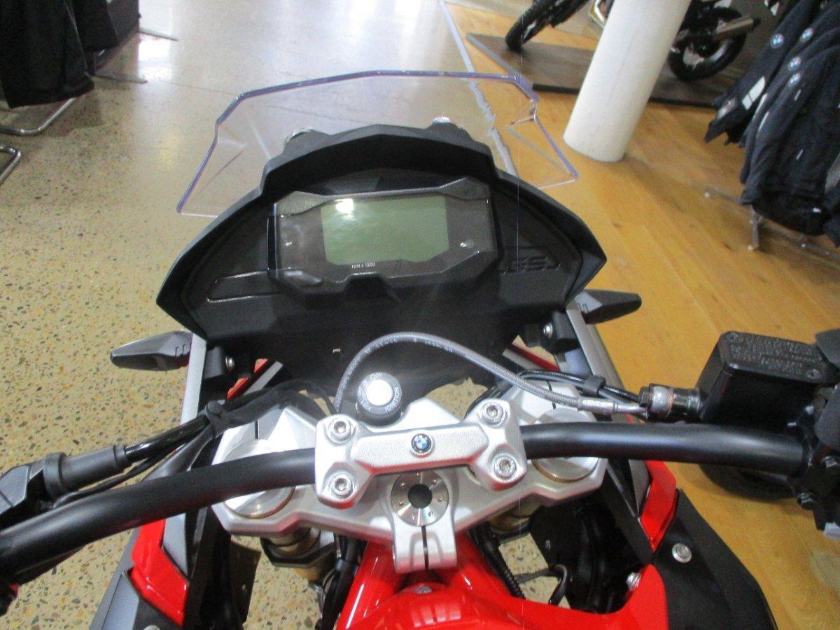 2025 BMW G 310 GS DUAL SPORTS