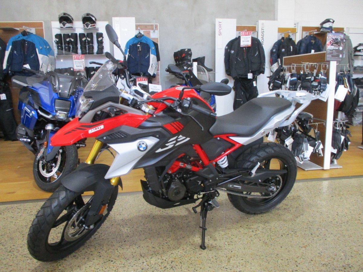 2025 BMW G 310 GS DUAL SPORTS