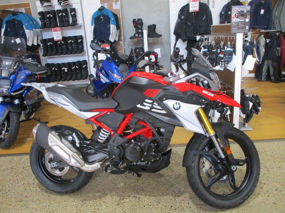 2025 BMW G 310 GS DUAL SPORTS