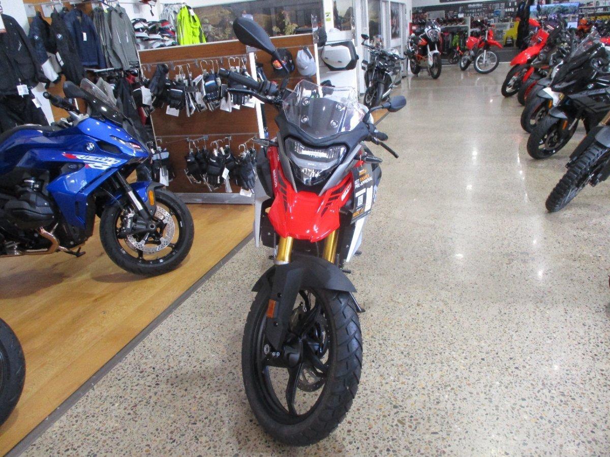 2025 BMW G 310 GS DUAL SPORTS