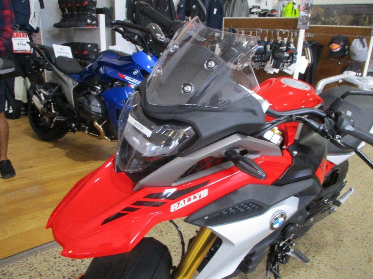 2025 BMW G 310 GS DUAL SPORTS