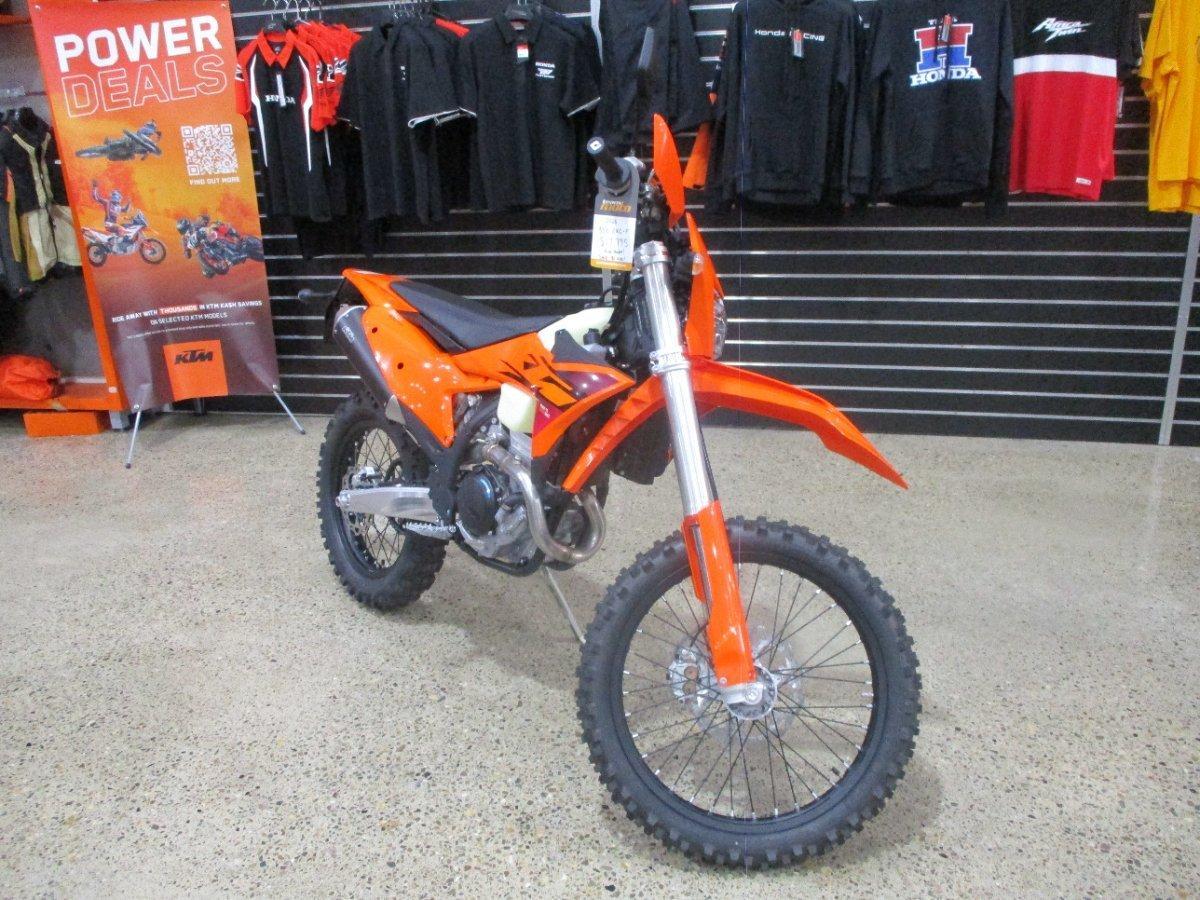 2026 KTM 350 EXC-F ENDURO