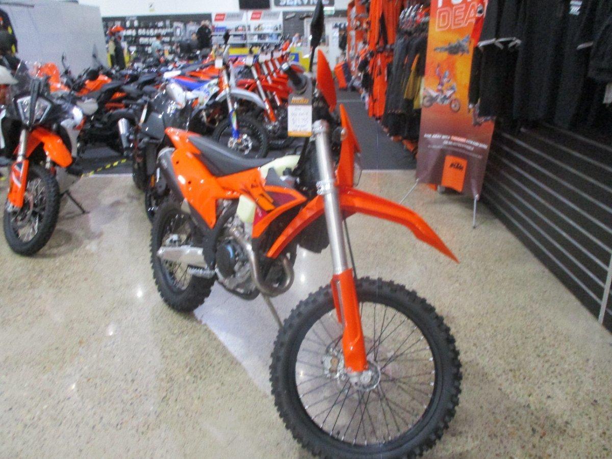 2026 KTM 350 EXC-F ENDURO