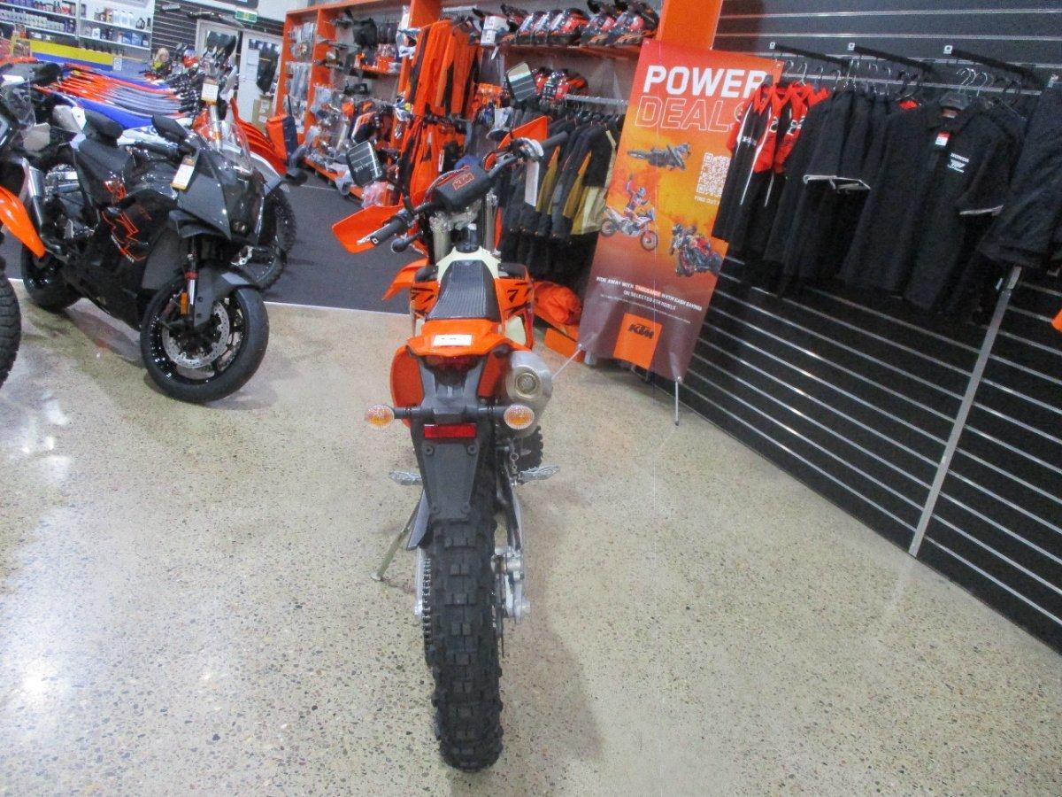 2026 KTM 350 EXC-F ENDURO