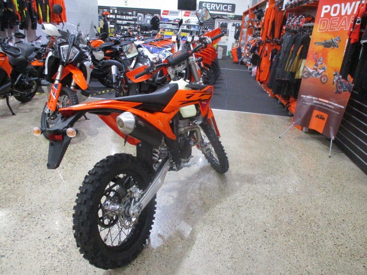 2026 KTM 350 EXC-F ENDURO
