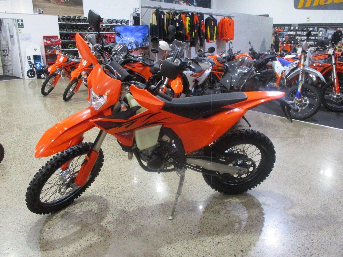 2026 KTM 350 EXC-F ENDURO