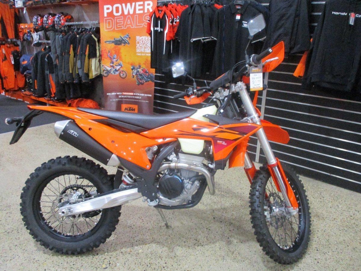 2026 KTM 350 EXC-F ENDURO