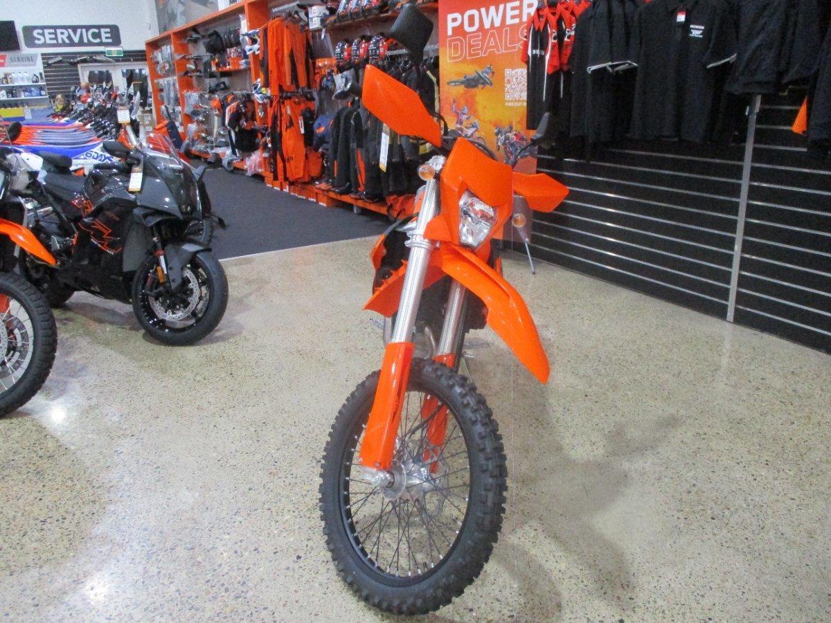 2026 KTM 350 EXC-F ENDURO