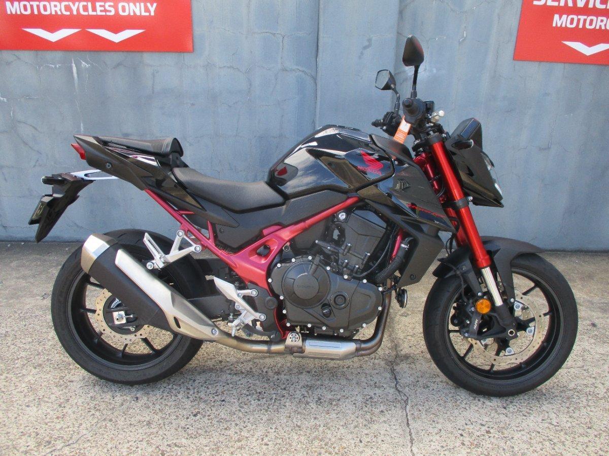 2023 HONDA CB750 (HORNET) SPORTS