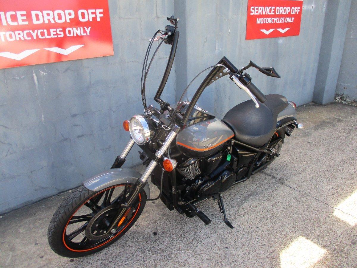 2019 KAWASAKI VULCAN 900 (VN900) CUSTOM CRUISER