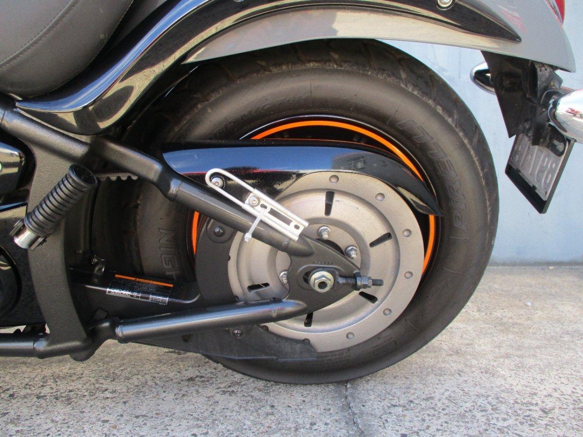 2019 KAWASAKI VULCAN 900 (VN900) CUSTOM CRUISER
