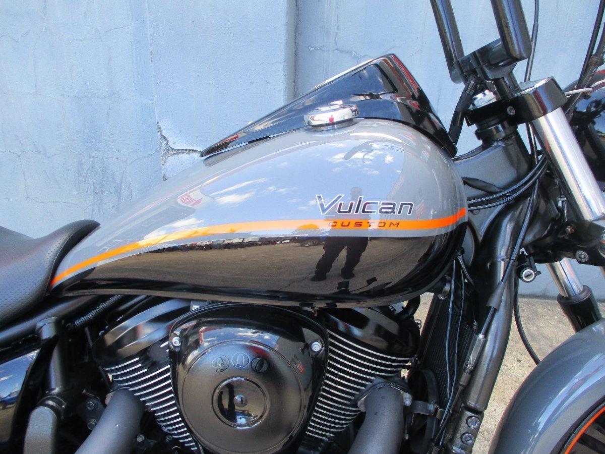 2019 KAWASAKI VULCAN 900 (VN900) CUSTOM CRUISER