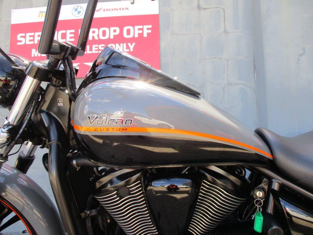 2019 KAWASAKI VULCAN 900 (VN900) CUSTOM CRUISER