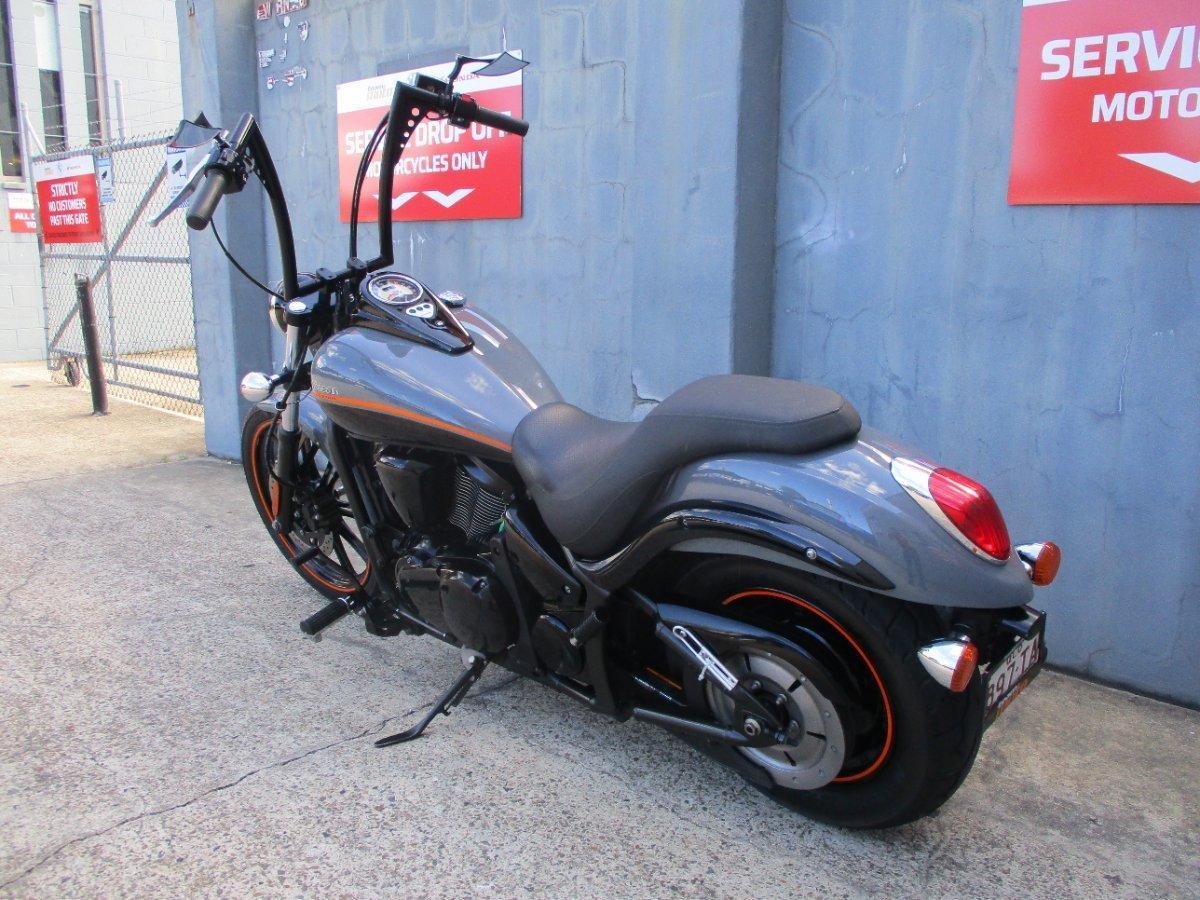 2019 KAWASAKI VULCAN 900 (VN900) CUSTOM CRUISER