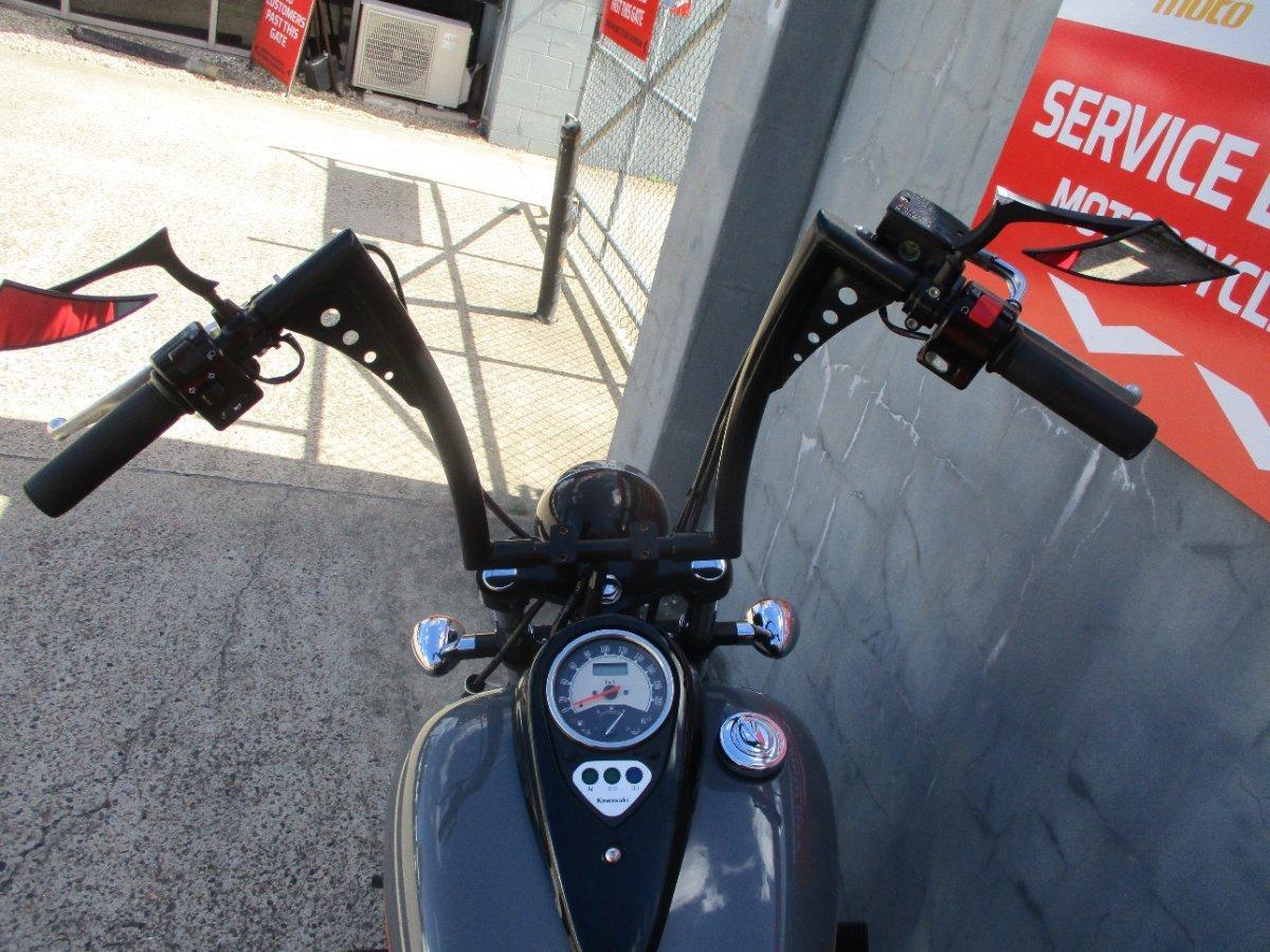 2019 KAWASAKI VULCAN 900 (VN900) CUSTOM CRUISER