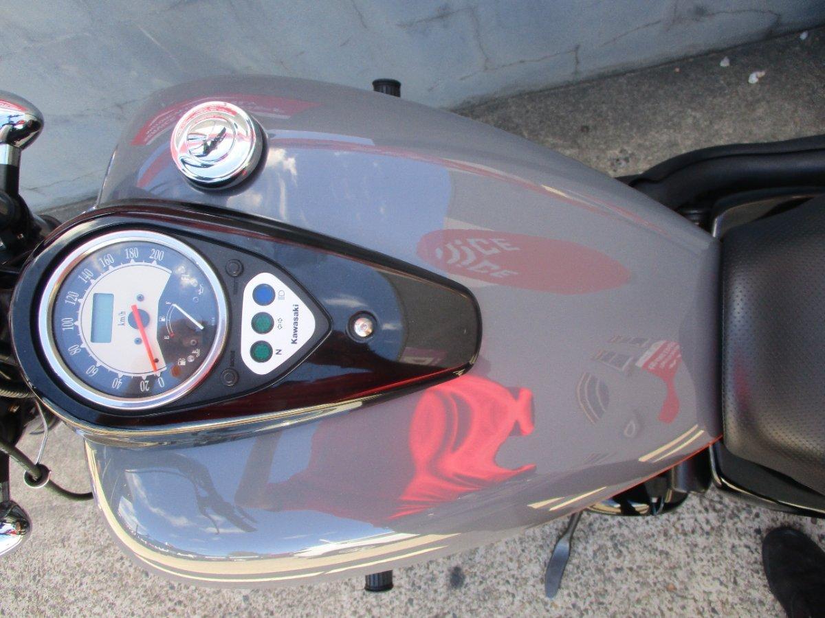 2019 KAWASAKI VULCAN 900 (VN900) CUSTOM CRUISER