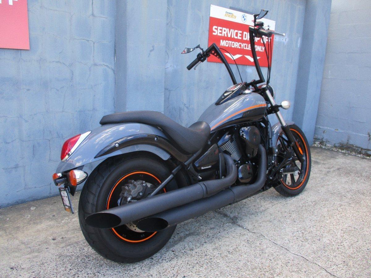 2019 KAWASAKI VULCAN 900 (VN900) CUSTOM CRUISER