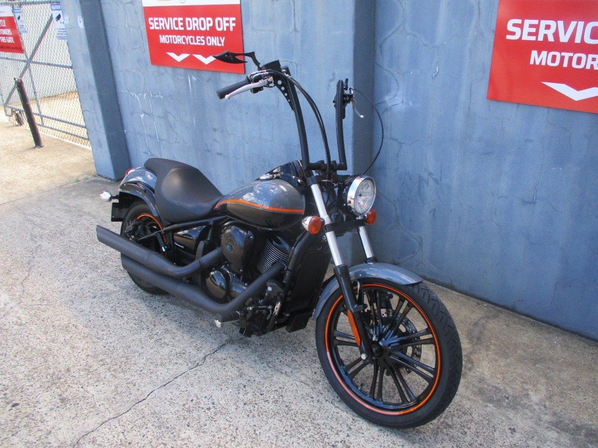2019 KAWASAKI VULCAN 900 (VN900) CUSTOM CRUISER