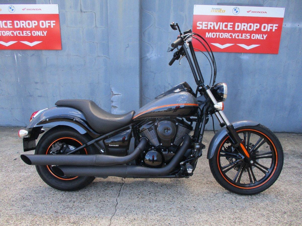 2019 KAWASAKI VULCAN 900 (VN900) CUSTOM CRUISER