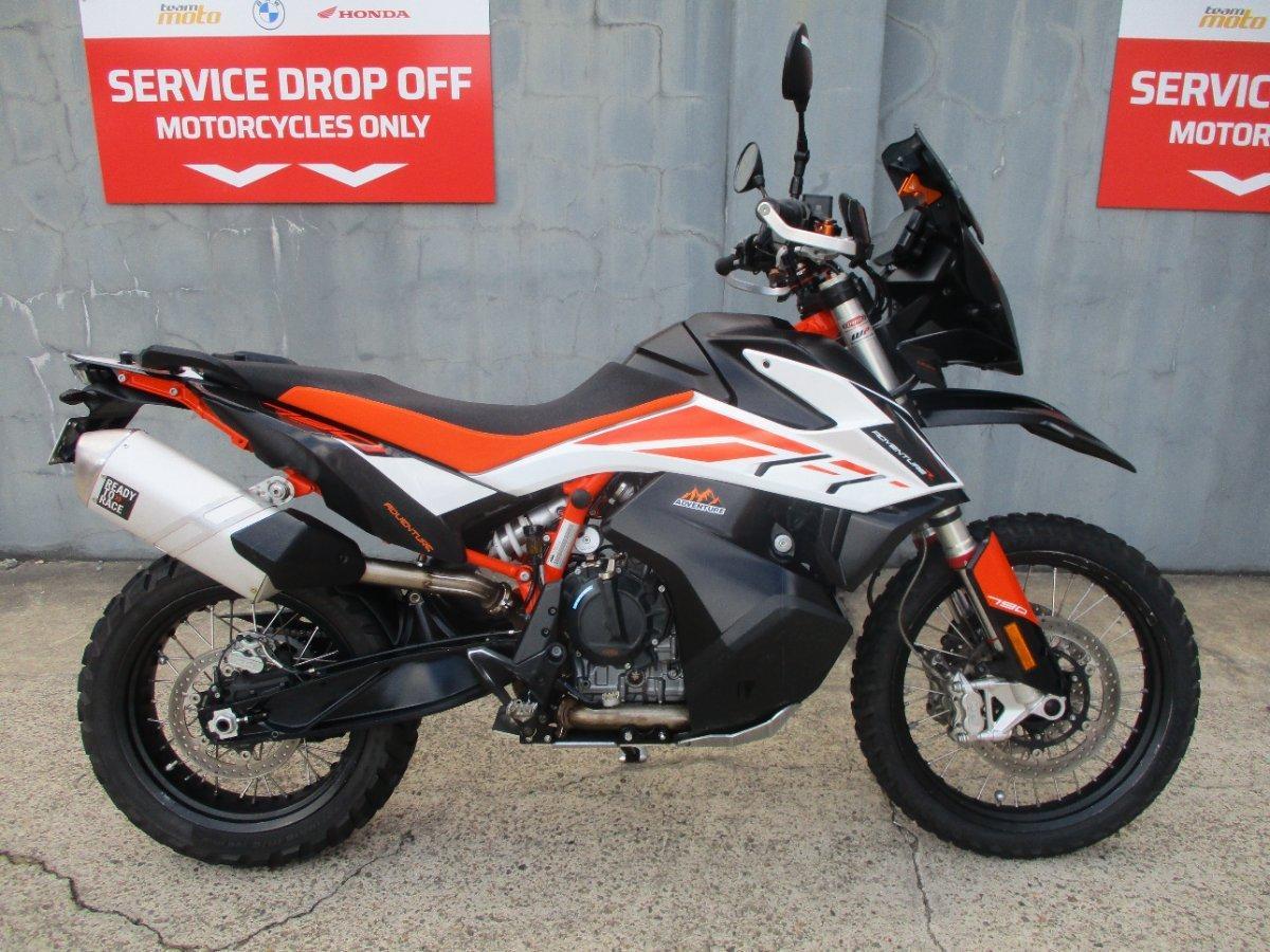 2019 KTM KTM 790 ADVENTURE R DUAL SPORTS