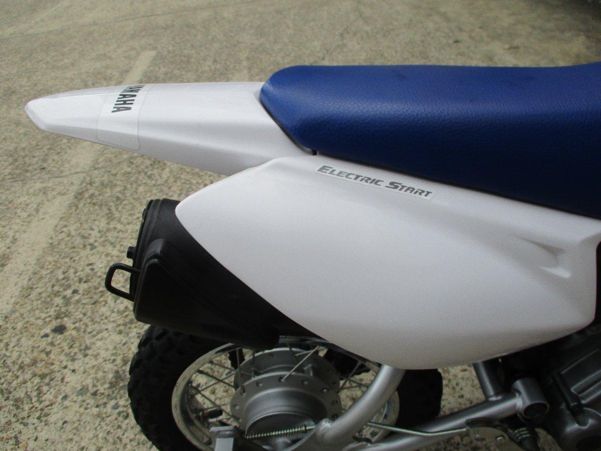 2014 YAMAHA TT-R50E MINI BIKE