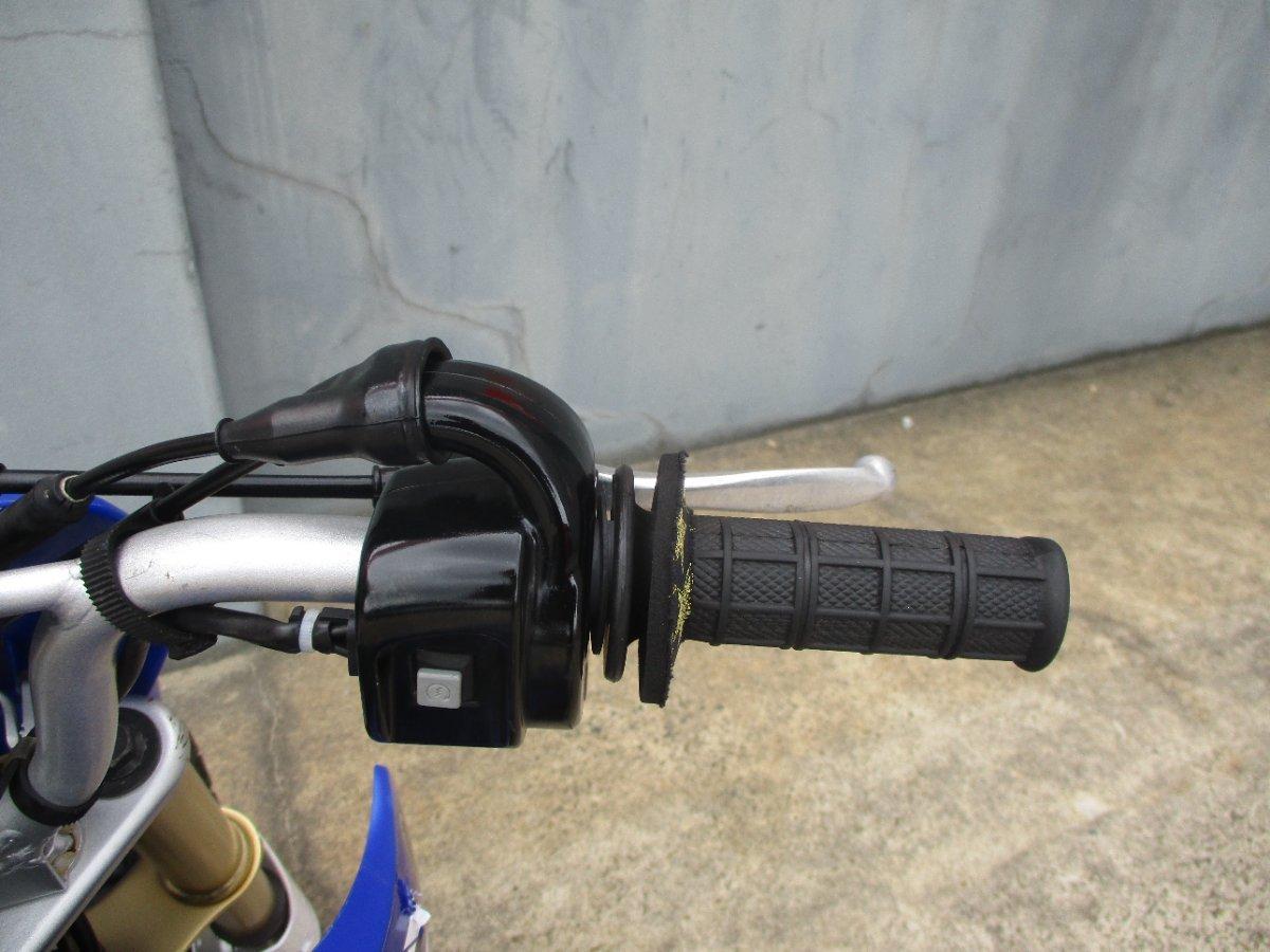 2014 YAMAHA TT-R50E MINI BIKE