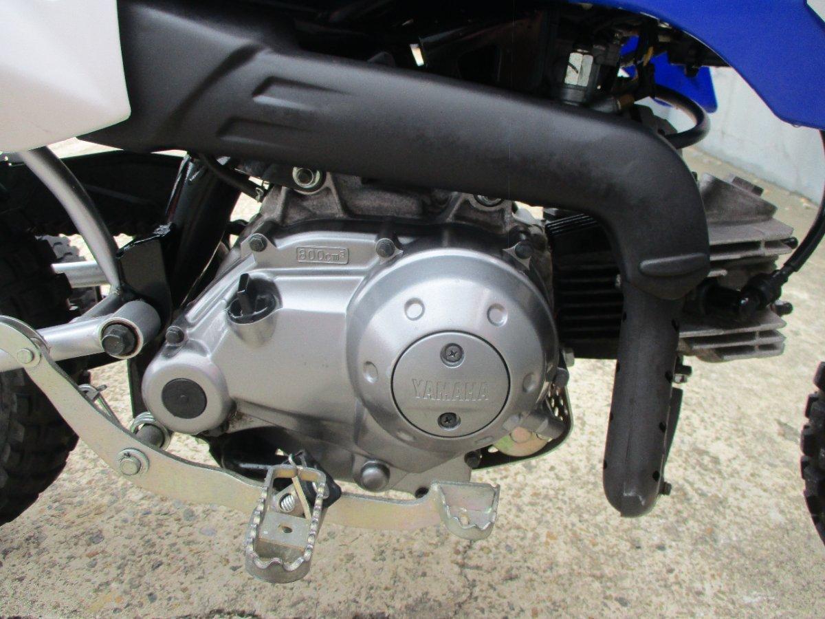 2014 YAMAHA TT-R50E MINI BIKE