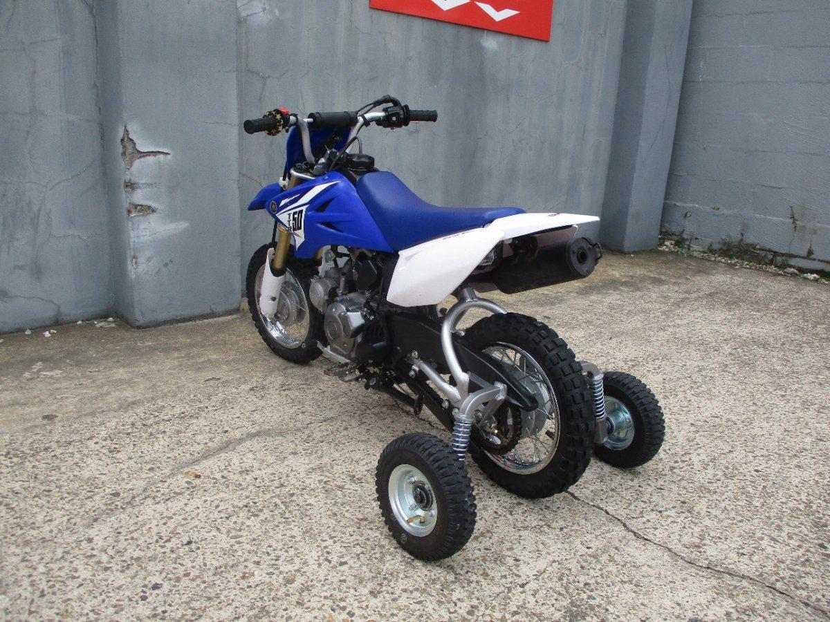 2014 YAMAHA TT-R50E MINI BIKE