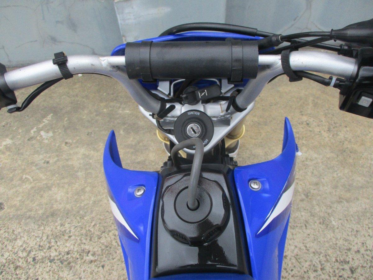 2014 YAMAHA TT-R50E MINI BIKE