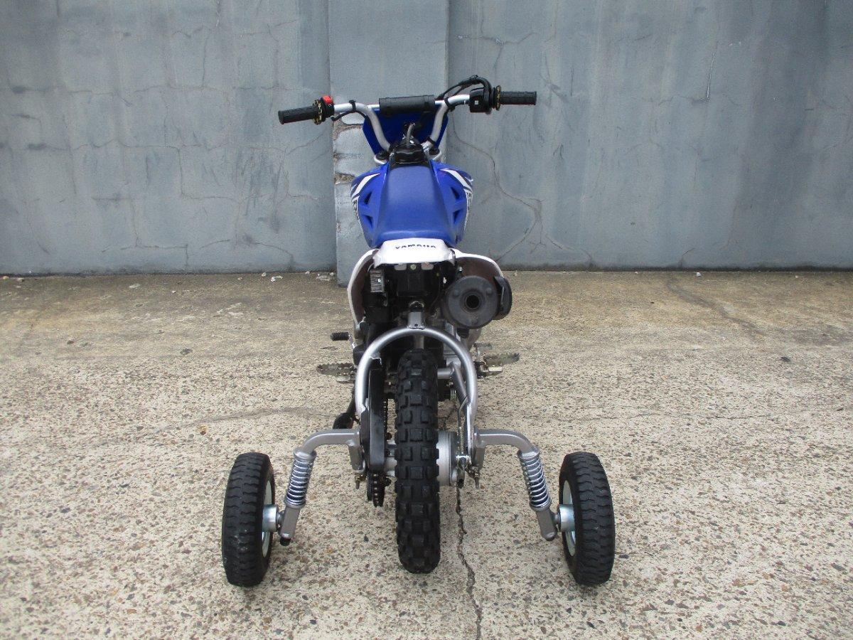 2014 YAMAHA TT-R50E MINI BIKE