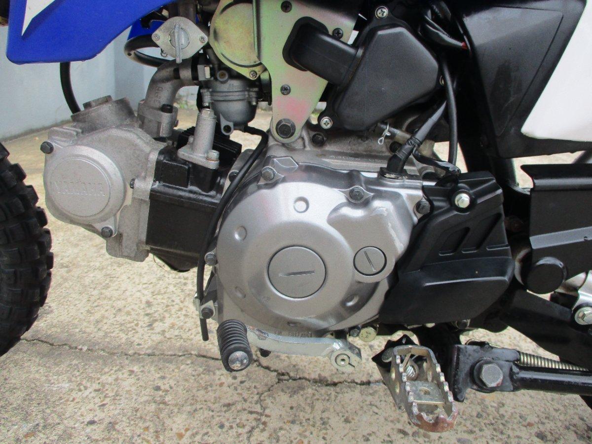 2014 YAMAHA TT-R50E MINI BIKE