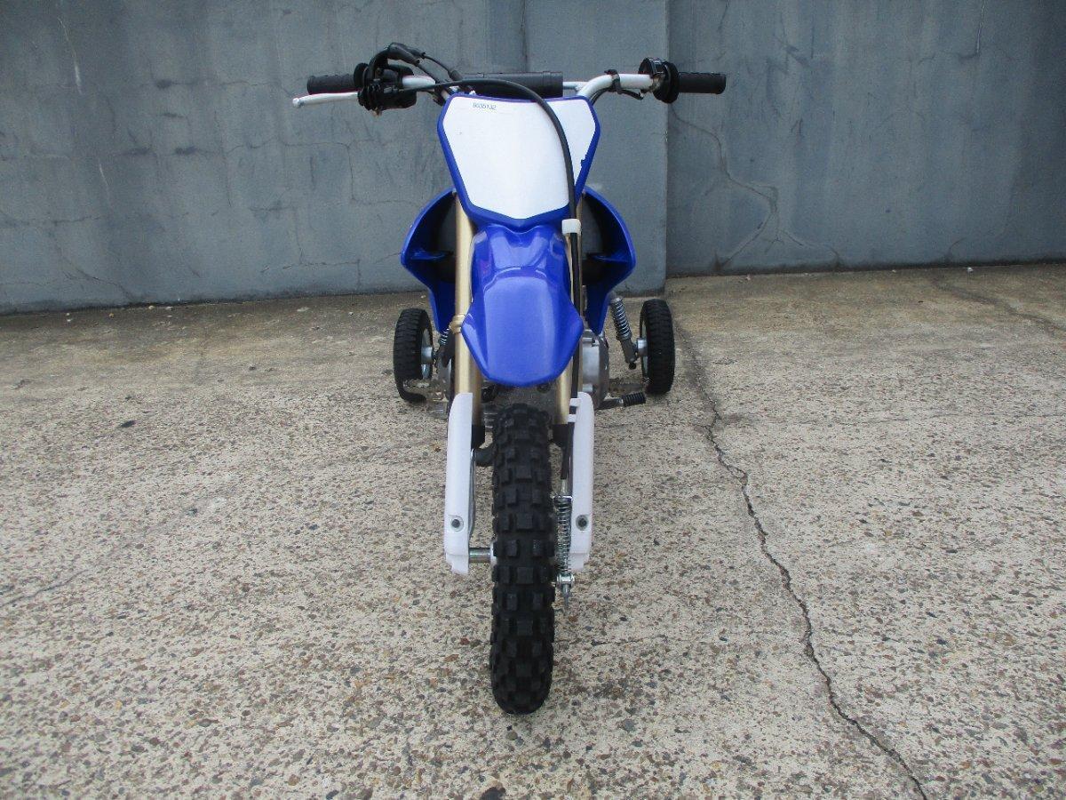 2014 YAMAHA TT-R50E MINI BIKE