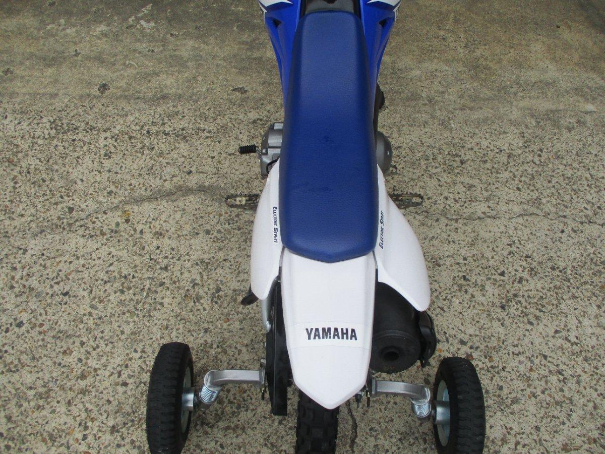 2014 YAMAHA TT-R50E MINI BIKE