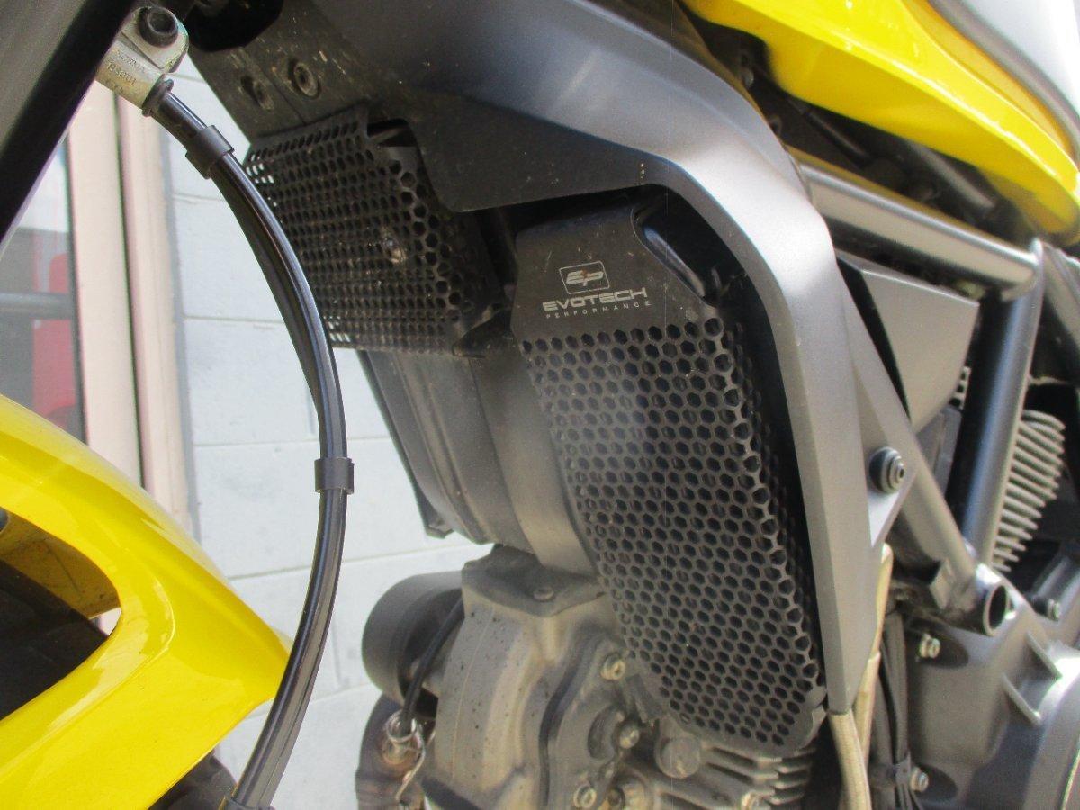 2015 DUCATI SCRAMBLER ICON SPORTS